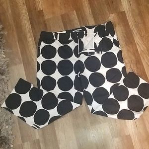 BANANA REPUBLIC CAPRIS Marimekko Collection
